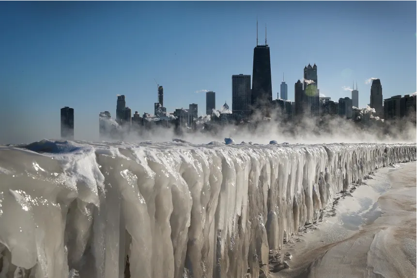Cold Chicago